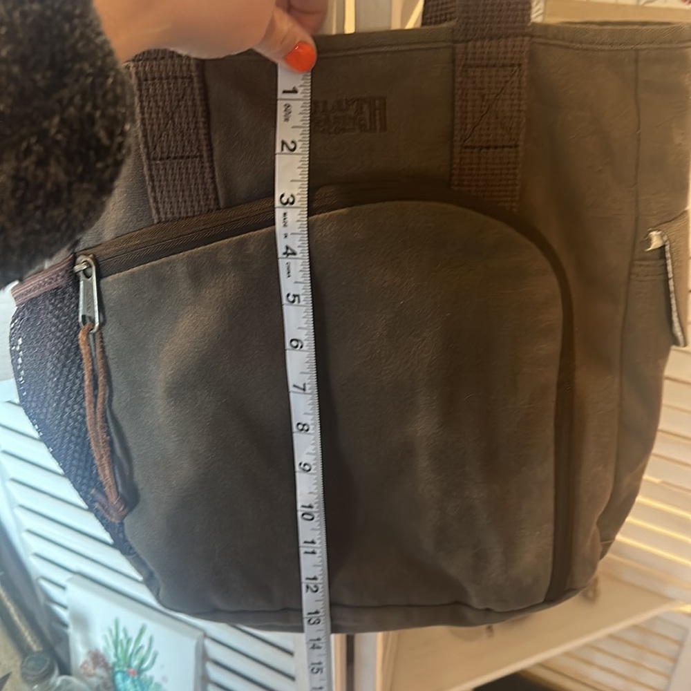 Duluth Trading Company Shoulder Bag - Picture 12 of 14